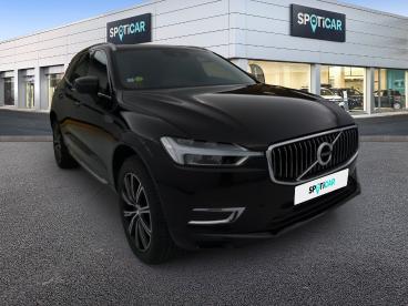 SPOTICAR Volvo Xc60 D4 Adblue 190 Ch Geartronic 8 Inscription Occasion - Suv-4x4 Diesel Noir - Le Grand Quevilly - 1204184549_3