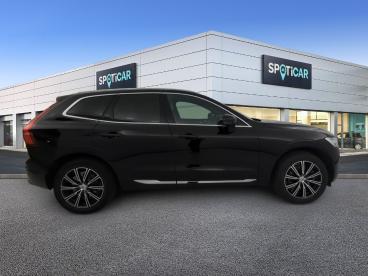 SPOTICAR Volvo Xc60 D4 Adblue 190 Ch Geartronic 8 Inscription Occasion - Suv-4x4 Diesel Noir - Le Grand Quevilly - 1204184549_4