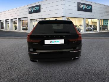 SPOTICAR Volvo Xc60 D4 Adblue 190 Ch Geartronic 8 Inscription Occasion - Suv-4x4 Diesel Noir - Le Grand Quevilly - 1204184549_5