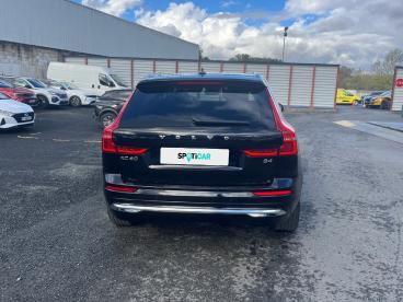 SPOTICAR Volvo Xc60 B4 197 Ch Geartronic 8 Plus Style Dark Occasion - Suv-4x4 Hybride L01 - Albi - 1204241860_5