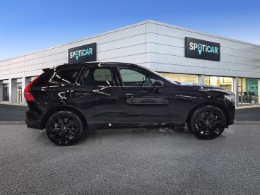 SPOTICAR Volvo Xc60 T6 Awd Hybride Rechargeable 253 Ch+145 Ch Geartron Occasion - Suv-4x4 Hybride Rechargeable Noir - Montmorot - 1204248653_4