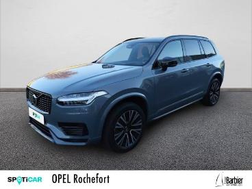 SPOTICAR Volvo Xc90 Recharge T8 Awd Gt 8 Ultimate Dark Occasion - Suv-4x4  Autre - Tonnay Charente - 1203280198_1