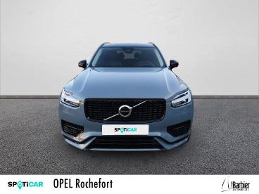 SPOTICAR Volvo Xc90 Recharge T8 Awd Gt 8 Ultimate Dark Occasion - Suv-4x4  Autre - Tonnay Charente - 1203280198_2
