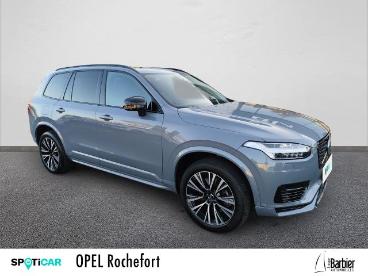 SPOTICAR Volvo Xc90 Recharge T8 Awd Gt 8 Ultimate Dark Occasion - Suv-4x4  Autre - Tonnay Charente - 1203280198_3