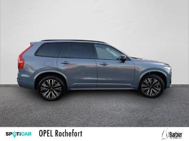 SPOTICAR Volvo Xc90 Recharge T8 Awd Gt 8 Ultimate Dark Occasion - Suv-4x4  Autre - Tonnay Charente - 1203280198_4