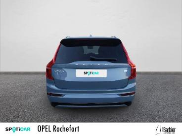 SPOTICAR Volvo Xc90 Recharge T8 Awd Gt 8 Ultimate Dark Occasion - Suv-4x4  Autre - Tonnay Charente - 1203280198_5