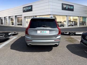 SPOTICAR Volvo Xc90 D5 Awd 235ch Momentum Geartronic 7 Places Occasion - Suv-4x4 Diesel Argent Brillant - Reims - 1203643730_5