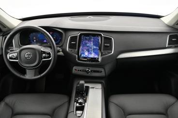 SPOTICAR Volvo Xc90 T8 Awd Hybride Rechargeable 310+145 Ch Geartronic Occasion - Suv-4x4 Hybride Crystal White - Montendre - 1203681396_2