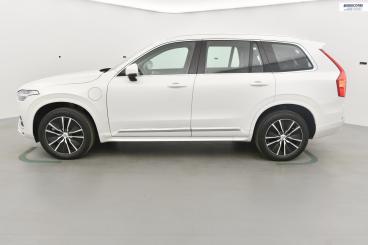 SPOTICAR Volvo Xc90 T8 Awd Hybride Rechargeable 310+145 Ch Geartronic Occasion - Suv-4x4 Hybride Crystal White - Montendre - 1203681396_4