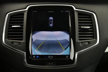 SPOTICAR Volvo Xc90 T8 Awd Hybride Rechargeable 310+145 Ch Geartronic Occasion - Suv-4x4 Hybride Crystal White - Montendre - 1203681396_5