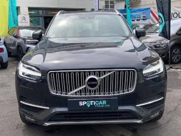 SPOTICAR Volvo Xc90 D5 Awd Adblue 235 Geartroc 8 Inscription Occasion - Suv-4x4 Diesel Gris Foncé - Nanterre - 1203851342_1