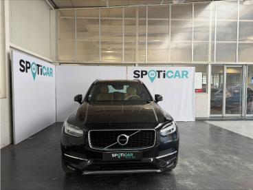 SPOTICAR Volvo Xc90 D5 Awd 235 Ch Geartronic 7pl Inscription Occasion - Suv-4x4 Diesel Noir - Chateaudun - 1204028497_2