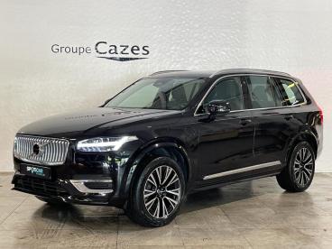 SPOTICAR Volvo Xc90 T8 Awd Hybride Rechargeable 310+145 Ch Geartronic Occasion - Suv-4x4 Hybride Rechargeable ******************** - Toulenne - 1204052830_1