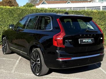 SPOTICAR Volvo Xc90 T8 Awd 310 + 145ch Ultimate Style Chrome Geartroni Occasion - Suv-4x4 Hybride Rechargeable Noir Onyx Métallisé - Saint-cloud - 1204202060_2
