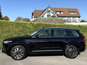 SPOTICAR Volvo Xc90 T8 Awd 310 + 145ch Ultimate Style Chrome Geartroni Occasion - Suv-4x4 Hybride Rechargeable Noir Onyx Métallisé - Saint-cloud - 1204202060_5
