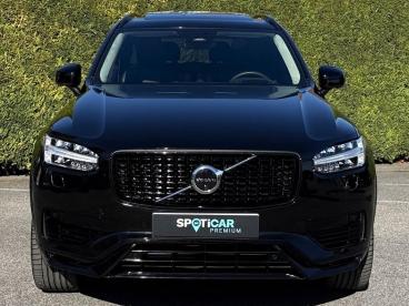 SPOTICAR Volvo Xc90 T8 Awd 310 + 145ch Ultimate Style Dark Geartronic Occasion - Suv-4x4 Hybride Rechargeable Noir Onyx Métallisé - Saint-cloud - 1204217459_3