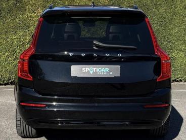 SPOTICAR Volvo Xc90 T8 Awd 310 + 145ch Ultimate Style Dark Geartronic Occasion - Suv-4x4 Hybride Rechargeable Noir Onyx Métallisé - Saint-cloud - 1204217459_4