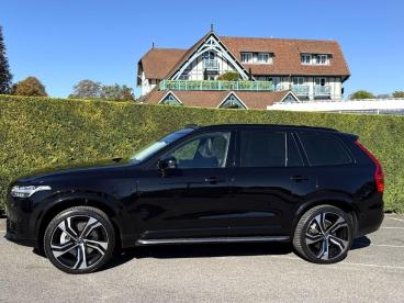 SPOTICAR Volvo Xc90 T8 Awd 310 + 145ch Ultimate Style Dark Geartronic Occasion - Suv-4x4 Hybride Rechargeable Noir Onyx Métallisé - Saint-cloud - 1204217459_5