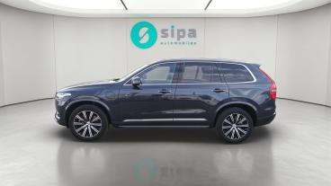 SPOTICAR Volvo Xc90 Recharge T8 Awd 310+145 Ch Geartronic 8 7pl Occasion - Suv-4x4 Hybride Gris - Villenave Dornon Cedex - 1204232000_2