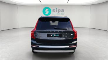 SPOTICAR Volvo Xc90 Recharge T8 Awd 310+145 Ch Geartronic 8 7pl Occasion - Suv-4x4 Hybride Gris - Villenave Dornon Cedex - 1204232000_4