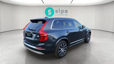 SPOTICAR Volvo Xc90 Recharge T8 Awd 310+145 Ch Geartronic 8 7pl Occasion - Suv-4x4 Hybride Gris - Villenave Dornon Cedex - 1204232000_5
