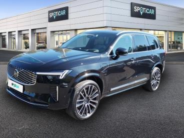 SPOTICAR Volvo Xc90  Occasion - Suv-4x4 Hybride Rechargeable Onyx Black - Sarlat La Caneda - 1204240399_1