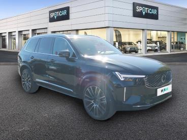 SPOTICAR Volvo Xc90  Occasion - Suv-4x4 Hybride Rechargeable Onyx Black - Sarlat La Caneda - 1204240399_3