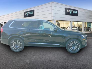 SPOTICAR Volvo Xc90  Occasion - Suv-4x4 Hybride Rechargeable Onyx Black - Sarlat La Caneda - 1204240399_4