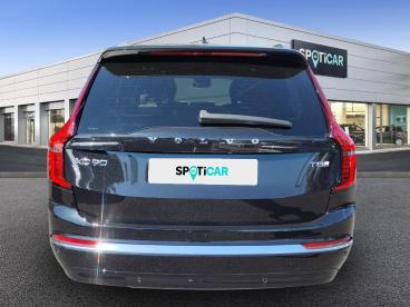 SPOTICAR Volvo Xc90  Occasion - Suv-4x4 Hybride Rechargeable Onyx Black - Sarlat La Caneda - 1204240399_5