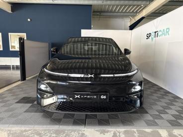SPOTICAR Xpeng G6 470ch 87,5kwh Awd Performance Occasion - Suv-4x4 Electrique Noir De Minuit Métallisé - Biguglia - 1203443024_2