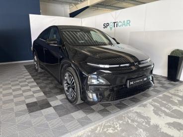 SPOTICAR Xpeng G6 470ch 87,5kwh Awd Performance Occasion - Suv-4x4 Electrique Noir De Minuit Métallisé - Biguglia - 1203443024_3