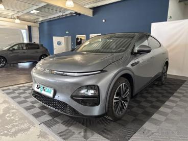 SPOTICAR Xpeng G6 280ch 87,5kwh Rwd Grande Autonomie Occasion - Suv-4x4 Electrique Gris Graphite Métallisé - Biguglia - 1203760457_1