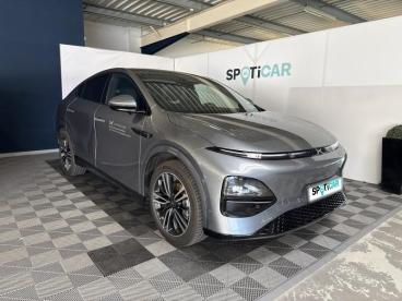 SPOTICAR Xpeng G6 280ch 87,5kwh Rwd Grande Autonomie Occasion - Suv-4x4 Electrique Gris Graphite Métallisé - Biguglia - 1203760457_3