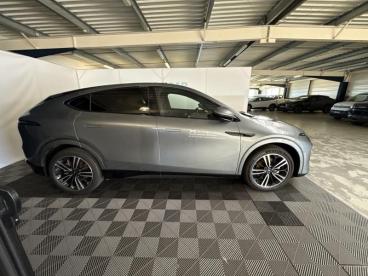 SPOTICAR Xpeng G6 280ch 87,5kwh Rwd Grande Autonomie Occasion - Suv-4x4 Electrique Gris Graphite Métallisé - Biguglia - 1203760457_5