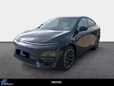 SPOTICAR Xpeng G6 Performance Occasion - Coupé-cabriolet Electrique Midnight Black - La Chapelle Saint-luc Cedex - 1203774109_1