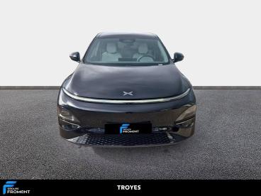 SPOTICAR Xpeng G6 Performance Occasion - Coupé-cabriolet Electrique Midnight Black - La Chapelle Saint-luc Cedex - 1203774109_2