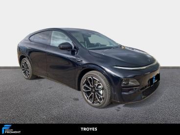 SPOTICAR Xpeng G6 Performance Occasion - Coupé-cabriolet Electrique Midnight Black - La Chapelle Saint-luc Cedex - 1203774109_3