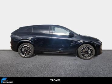 SPOTICAR Xpeng G6 Performance Occasion - Coupé-cabriolet Electrique Midnight Black - La Chapelle Saint-luc Cedex - 1203774109_4