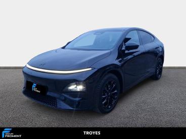 SPOTICAR Xpeng G6 Performance Occasion -  Electrique Black Edition - La Chapelle Saint-luc Cedex - 1203959373_1