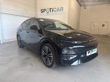 SPOTICAR Xpeng G6 470ch 87,5kwh Awd Performance Occasion - Suv-4x4 Electrique Noir De Minuit Métallisé - Biguglia - 1203975925_3