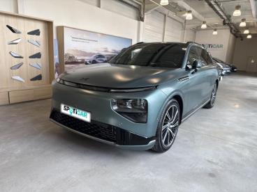 SPOTICAR Xpeng G9 551ch 98kwh Awd Performance Occasion - Suv-4x4 Electrique Kaitoke Green Matte - Biguglia - 1203980378_1