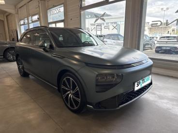 SPOTICAR Xpeng G9 551ch 98kwh Awd Performance Occasion - Suv-4x4 Electrique Kaitoke Green Matte - Biguglia - 1203980378_3