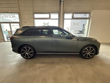 SPOTICAR Xpeng G9 551ch 98kwh Awd Performance Occasion - Suv-4x4 Electrique Kaitoke Green Matte - Biguglia - 1203980378_5