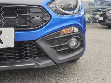 SPOTICAR Abarth 124 Spider 1.4 Multiair Auto Euro 6 2dr Used Car - Saloon Petrol Blue - Watford - 1200554652_4