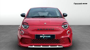 SPOTICAR Abarth 500 114kw 42.2kwh 3dr Auto Used Car - City Car Petrol Red - Canterbury - 1200639608_2