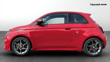 SPOTICAR Abarth 500 114kw 42.2kwh 3dr Auto Used Car - City Car Petrol Red - Canterbury - 1200639608_3