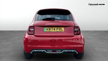 SPOTICAR Abarth 500 114kw 42.2kwh 3dr Auto Used Car - City Car Petrol Red - Canterbury - 1200639608_5
