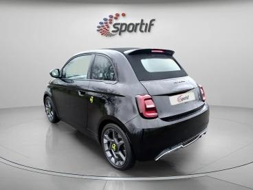 SPOTICAR Abarth 500e 42kwh Auto 2dr Used Car - Saloon Electric Black - Aylesbury - 1200539858_4