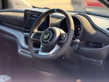 SPOTICAR Abarth 500e 42kwh Scorpionissima Auto 3dr Used Car - Saloon Electric Black - Warwick - 1200585881_3