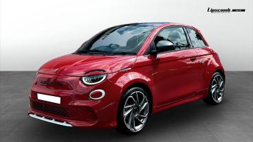 SPOTICAR Abarth 500e 42kwh Turismo Auto 3dr Used Car - Saloon Electric Red - Canterbury - 1200586578_3